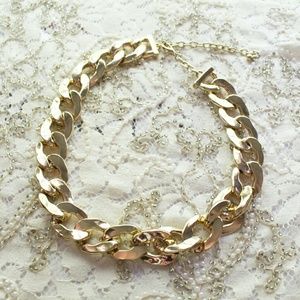Gold Chain Necklace
